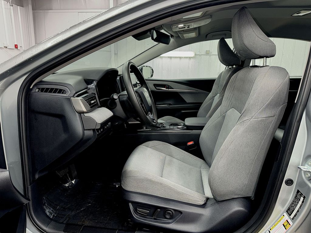 Used 2025 Toyota Camry Sedan