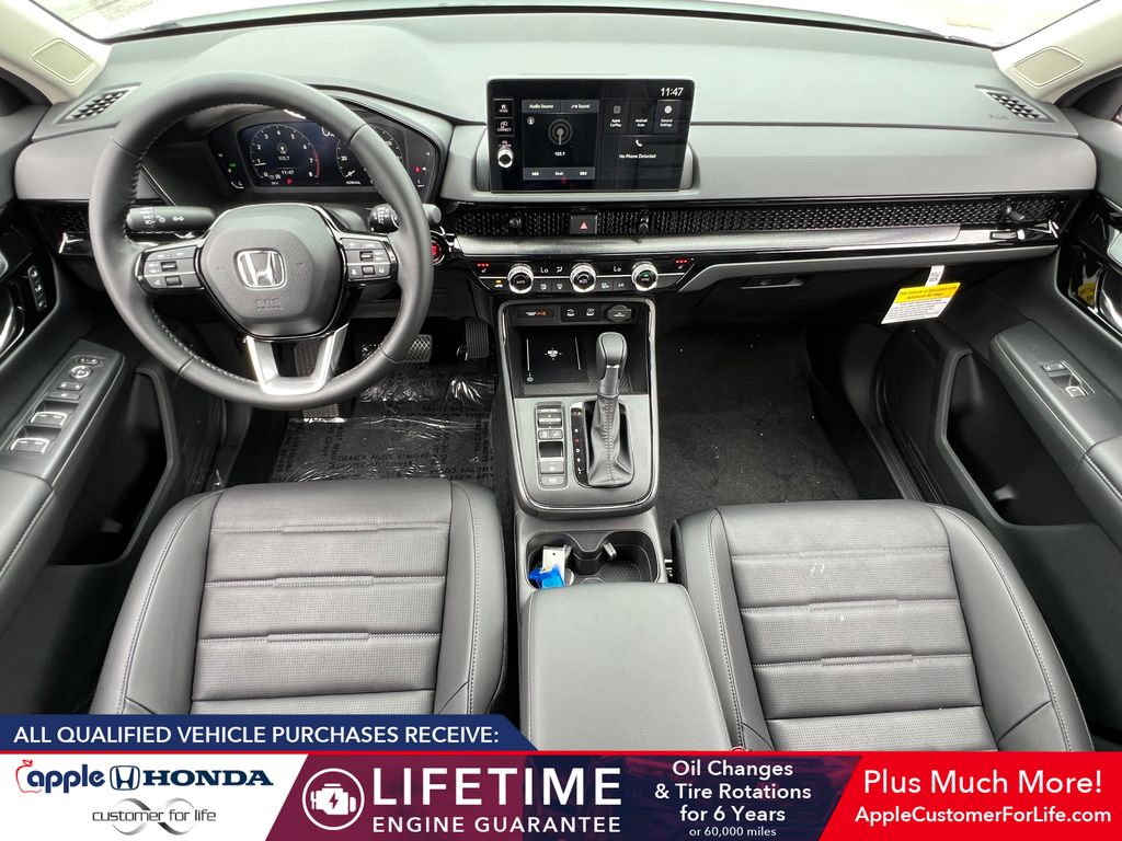 2026 Honda CR-V EX-L AWD