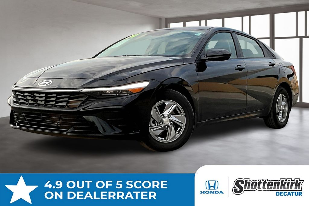 2024 Hyundai Elantra