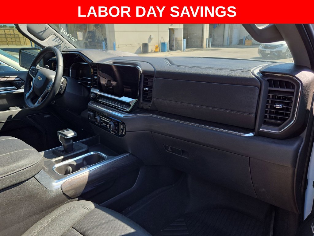 Used 2024 Chevrolet Silverado 1500 Truck