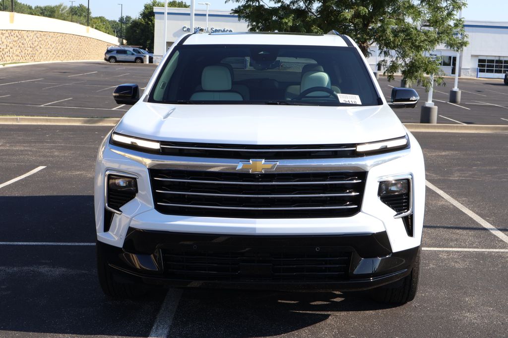 Thumbnail: 2026 Chevrolet Traverse - 2