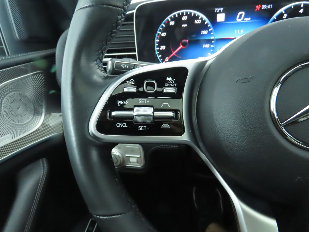 Thumbnail: 2022 Mercedes-Benz GLE - 11