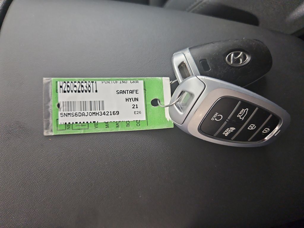 Used 2021 Gray Hyundai SEL image 28