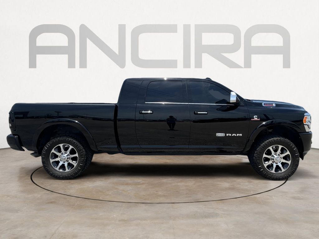 Used Car 2022 Ram 2500  Longhorn For Sale Under $70,000 In Floresville, Texas