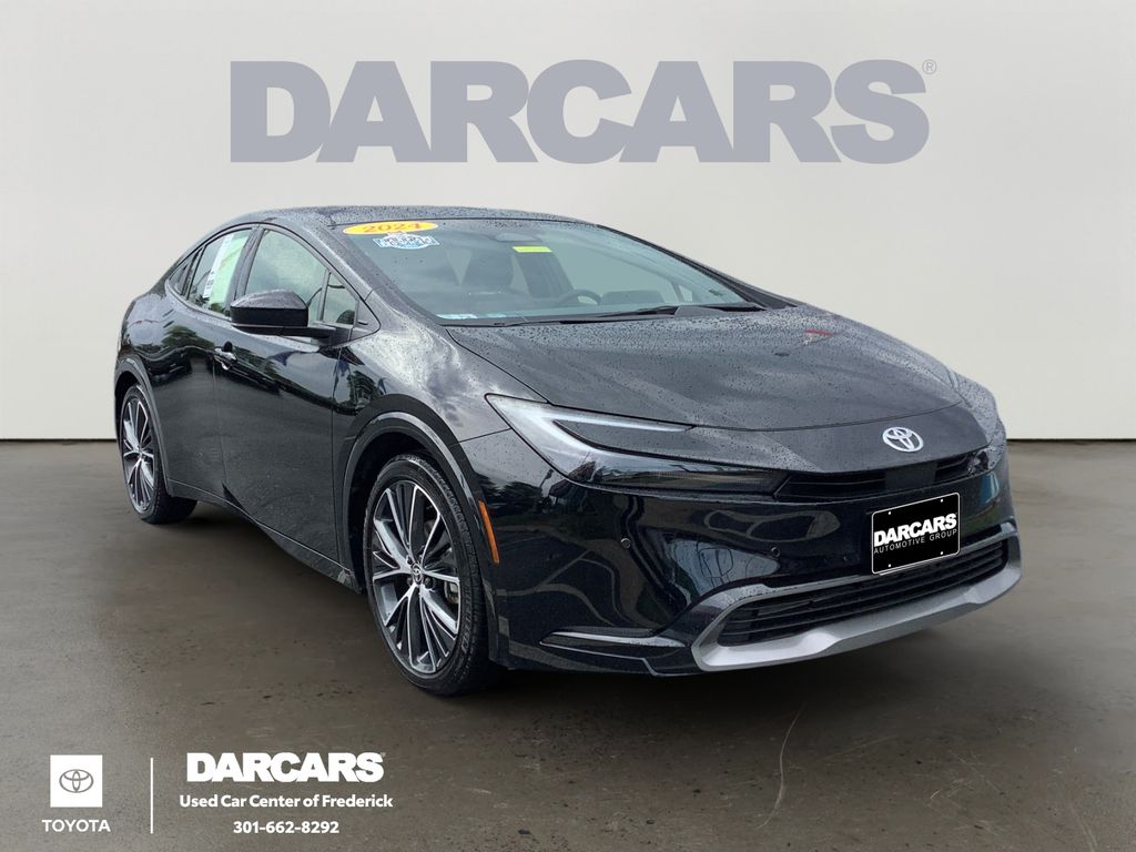 2024 Toyota Prius XLE FWD