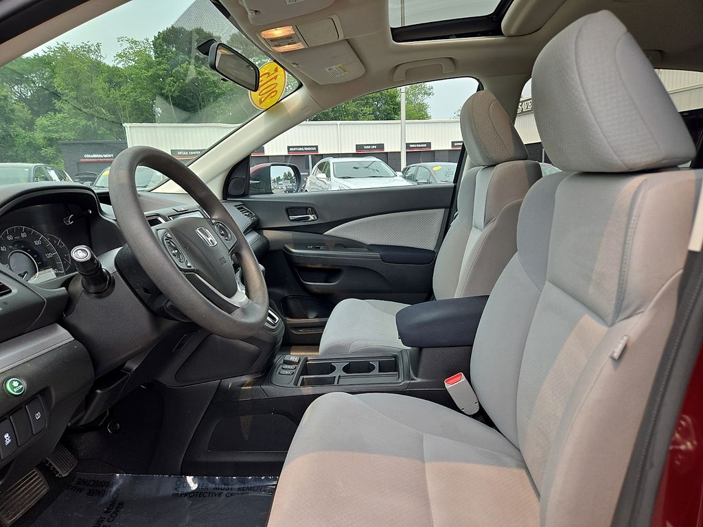 2015 Honda CR-V