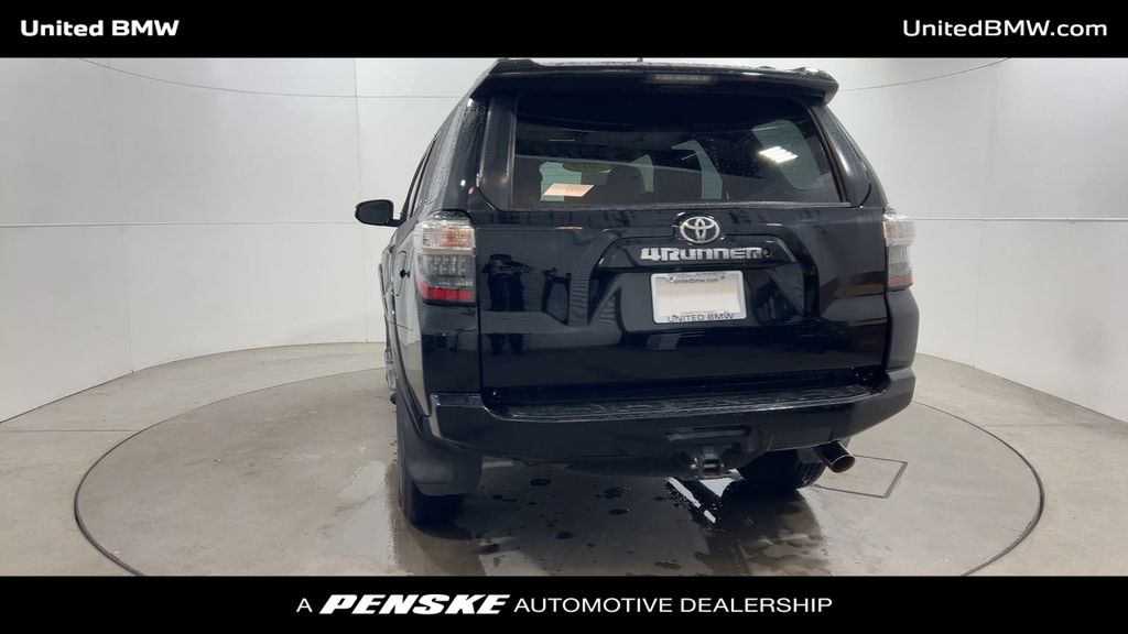 2019 Toyota 4Runner Limited 7