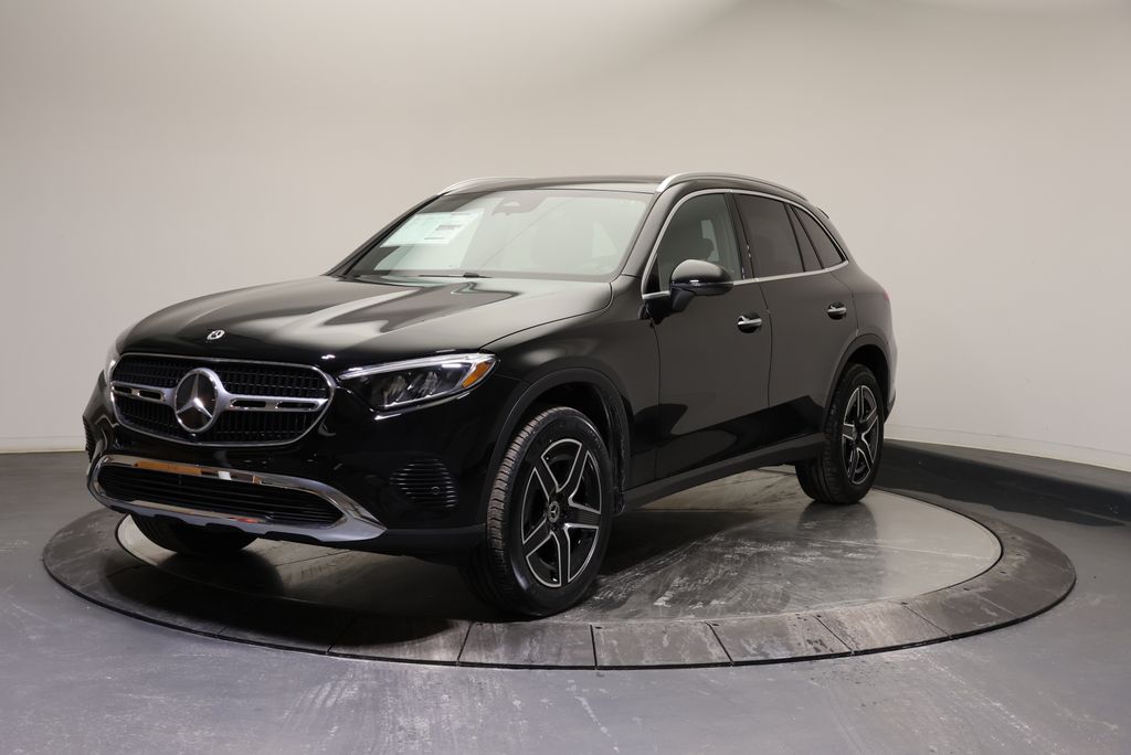 Thumbnail: 2026 Mercedes-Benz GLC - 3