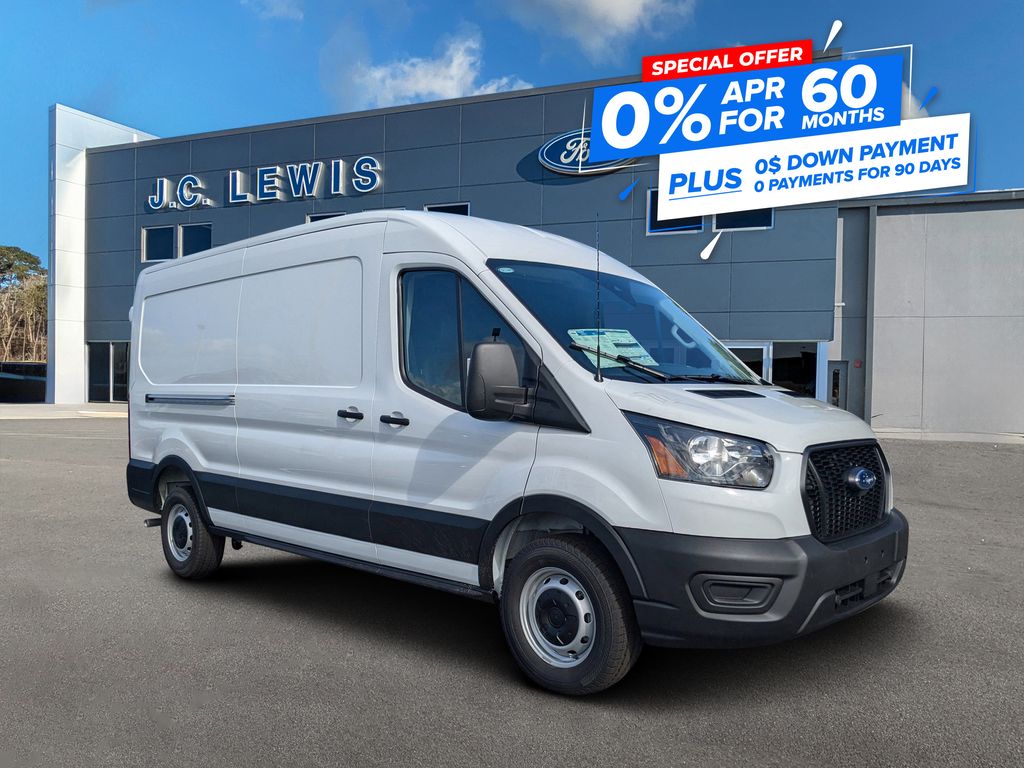 2025 Ford Transit Van Base's photo