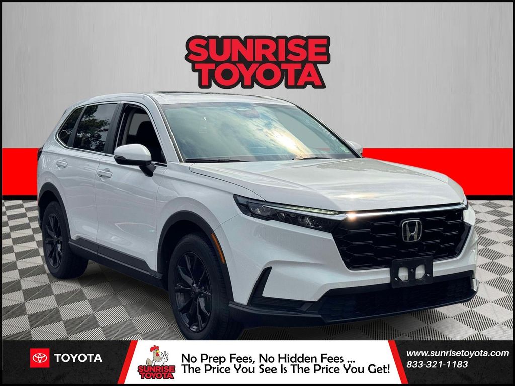 2024 Honda CR-V
