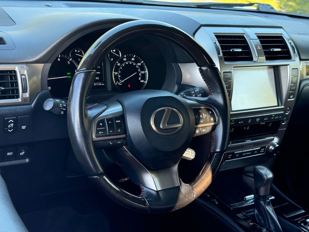 2021 Lexus GX 460 19