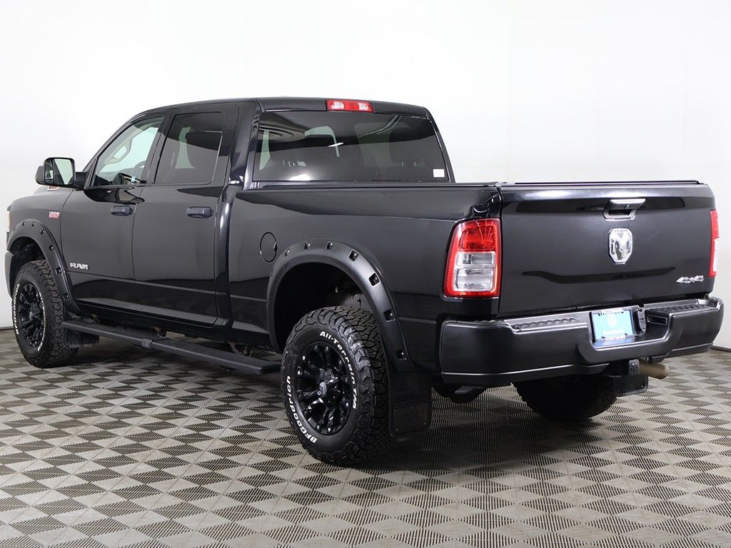 Used 2019 Black Ram Tradesman image 6