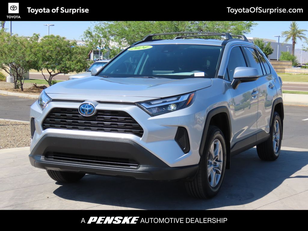 2024 Toyota RAV4 XLE -
                  Surprise, AZ