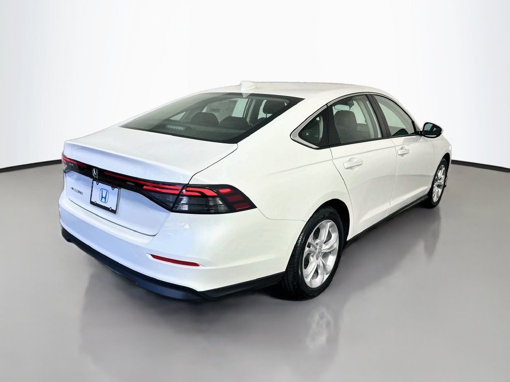 Thumbnail: 2026 Honda Accord - 5