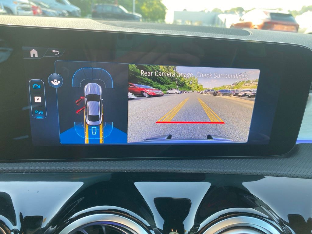 2026 Mercedes-Benz CLA CLA 250 Gray at John Sisson Motors