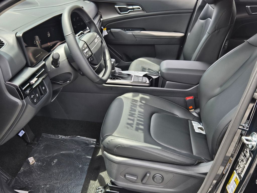2027 Kia Sportage - $31,755