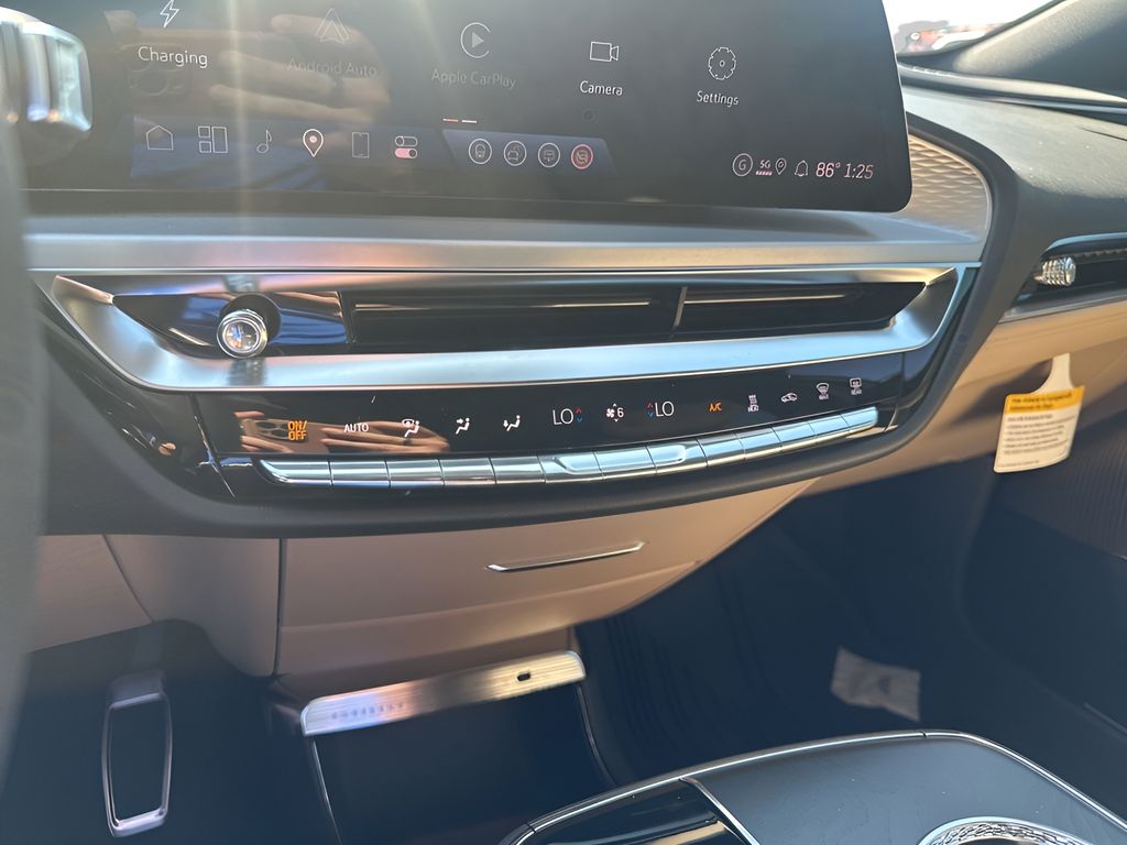 New 2026 Black Cadillac Signature Luxury image 36