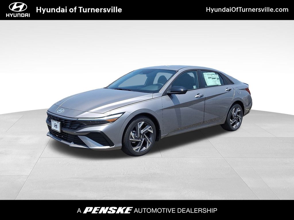 2025 Hyundai Elantra Sport -
                  Turnersville, NJ
