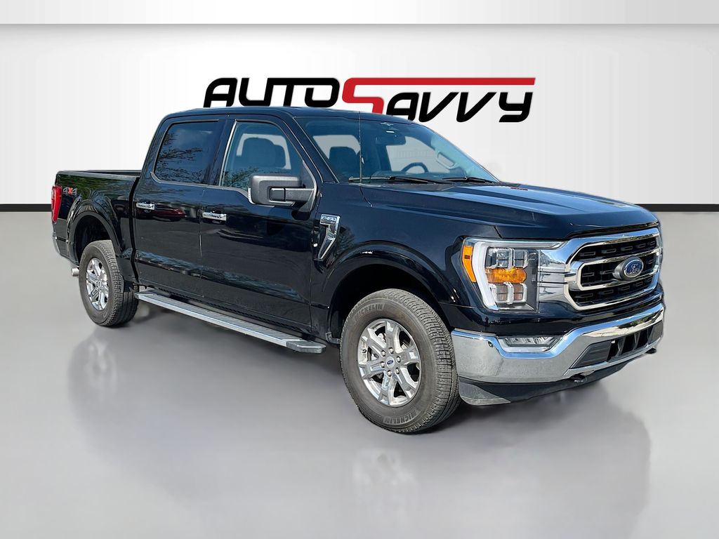 2023 Ford F-150 XLT 4x4 SuperCrew 5-1/2 Box's photo