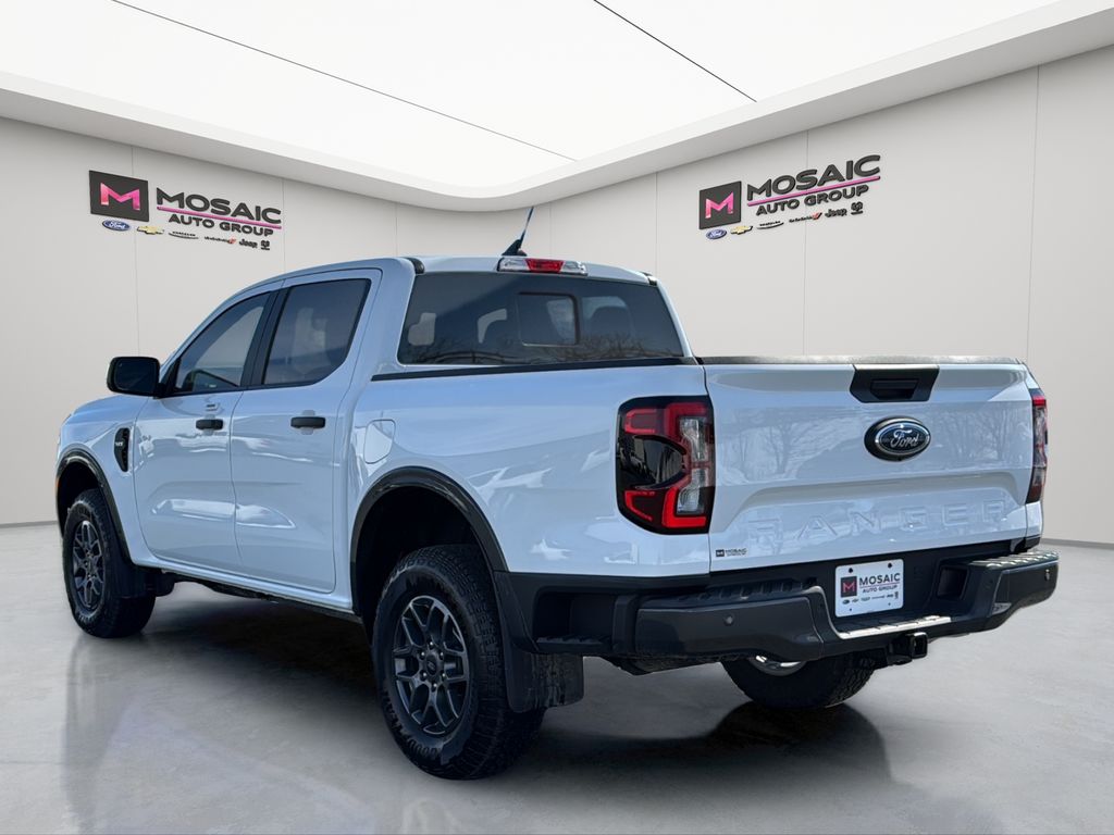 2024 Ford Ranger