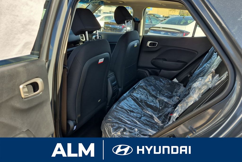 New 2026 Gray Hyundai SEL image 18