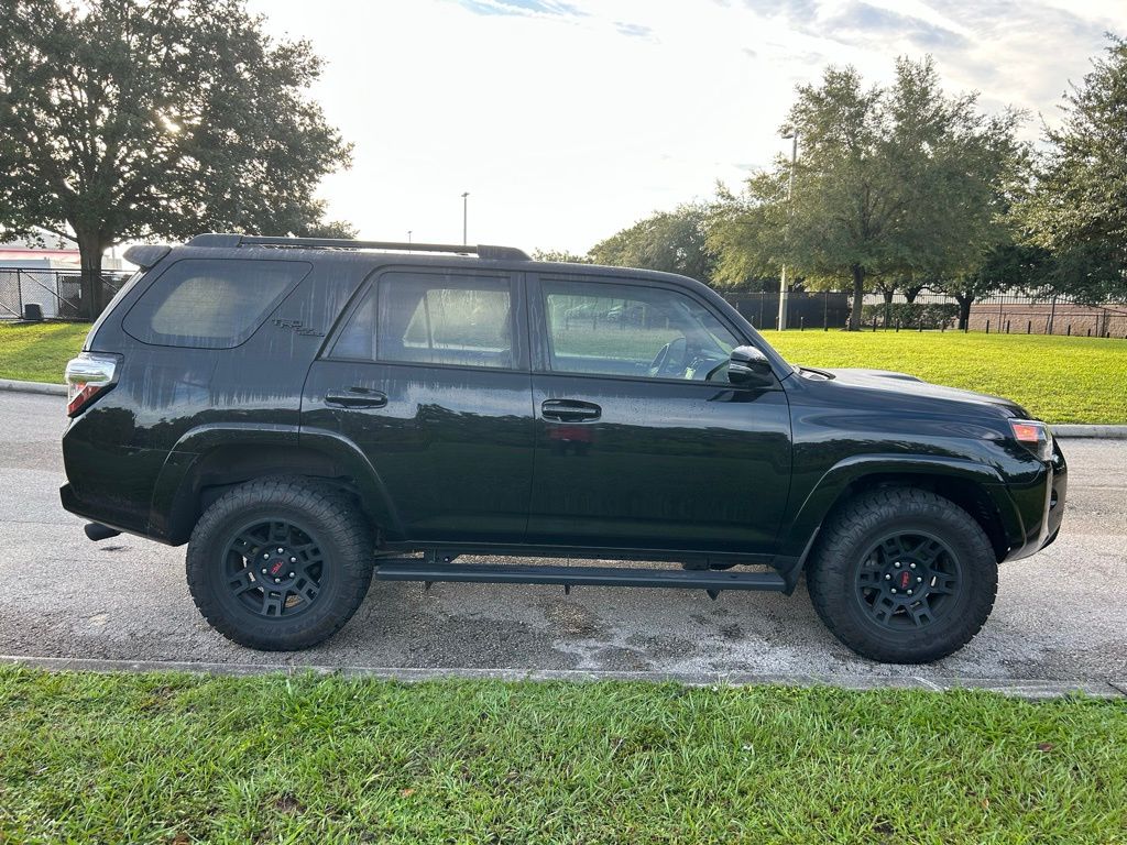 Thumbnail: 2023 Toyota 4Runner - 6