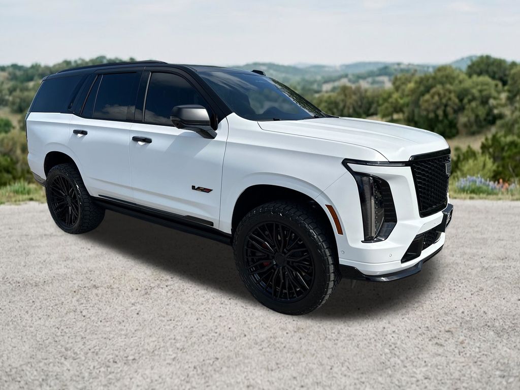 Used Car 2025 Cadillac Escalade  V-series For Sale Under $200,000 In Austin, Texas