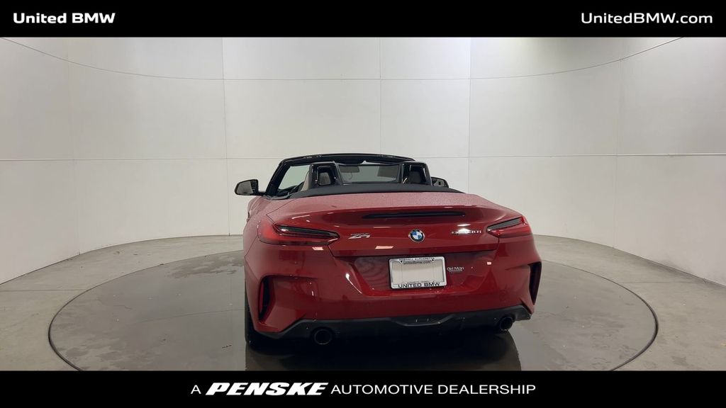 Thumbnail: 2020 BMW Z4 - 7