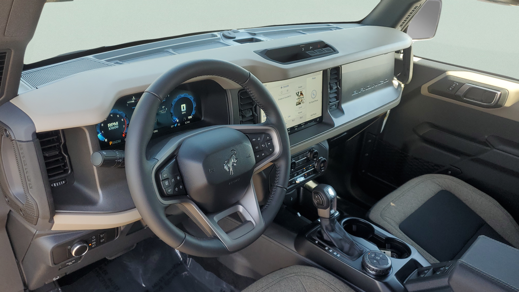 New 2025 Gray Ford Big Bend image 20