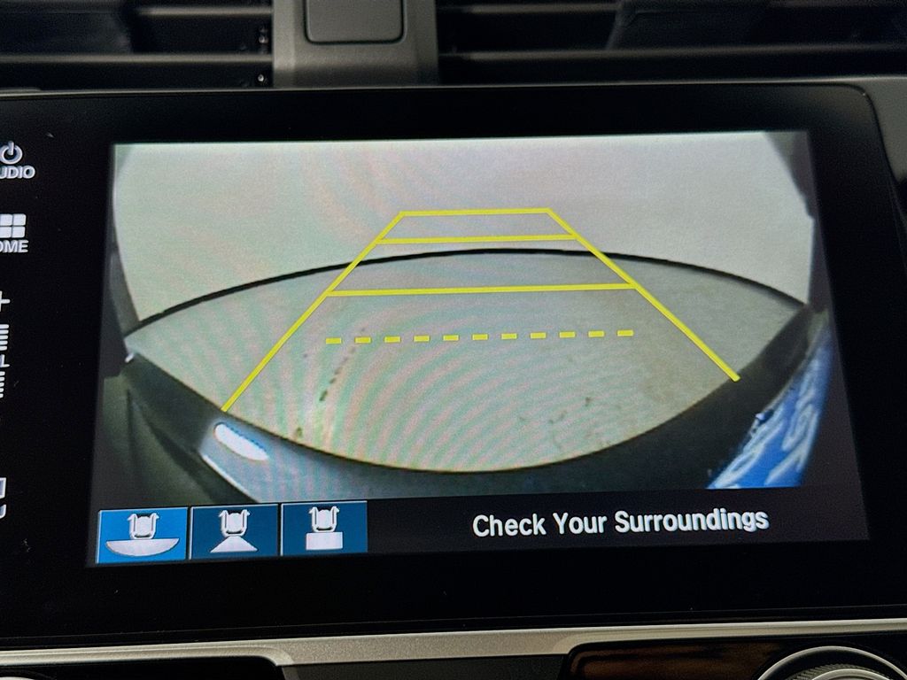 Used Car 2017 Honda Civic  Touring For Sale Under $25,000 In Austin, Texas