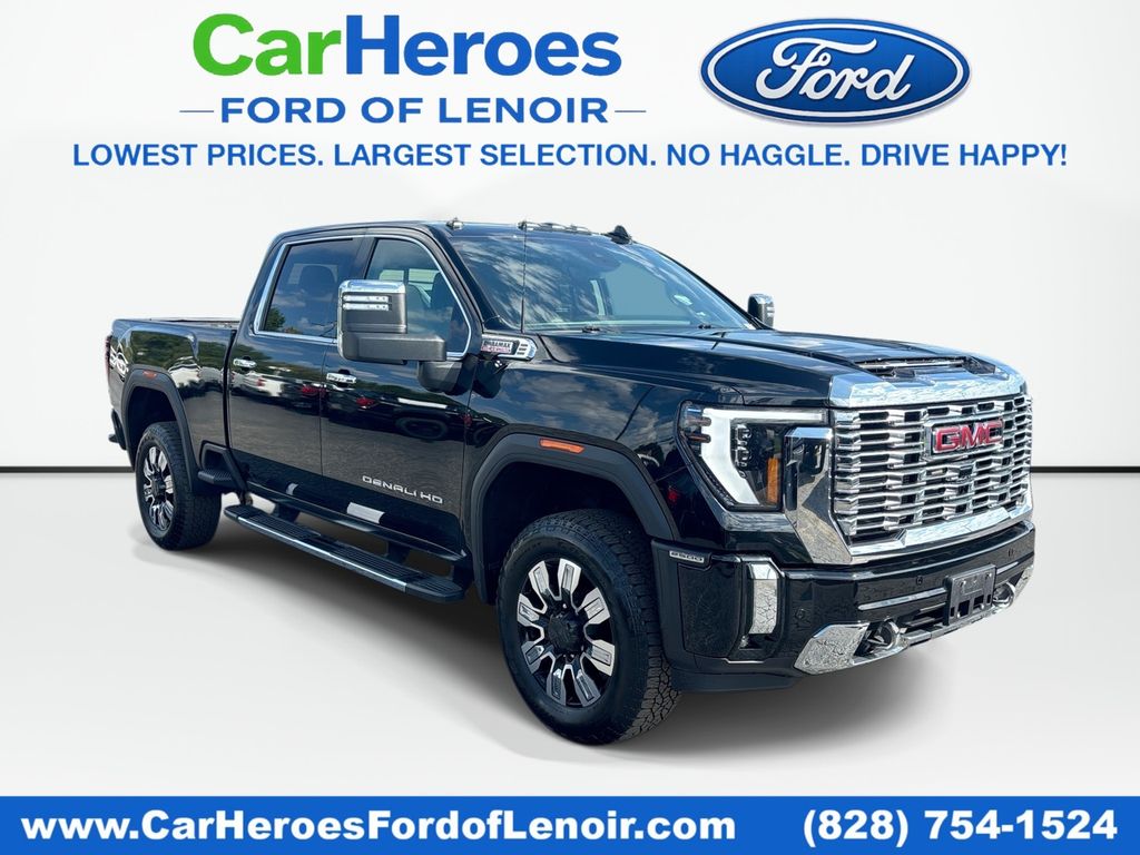 2024 GMC Sierra 2500HD Denali Crew Cab 4WD