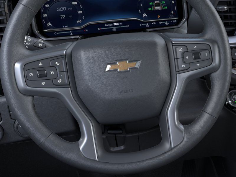 Silverado 1500 Crew Cab LT