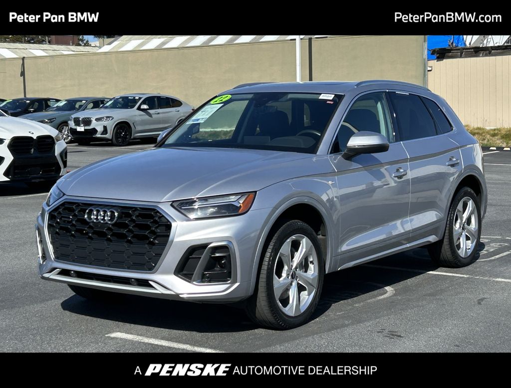 2022 Audi Q5 e Premium -
                San Mateo, CA