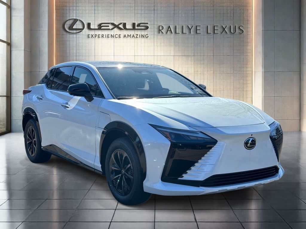 2026 Lexus RZ 450e Premium AWD