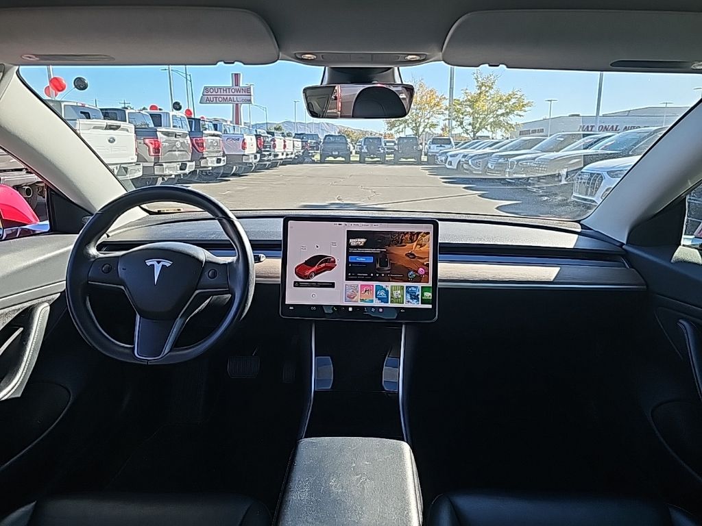 2018 Tesla Model 3  21