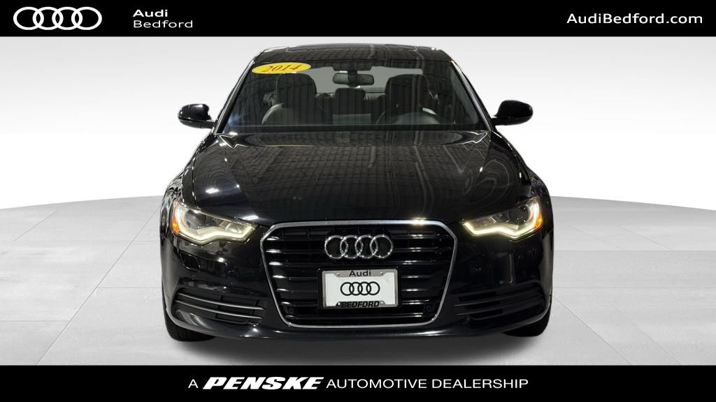 2014 Audi A6 Premium Plus 2