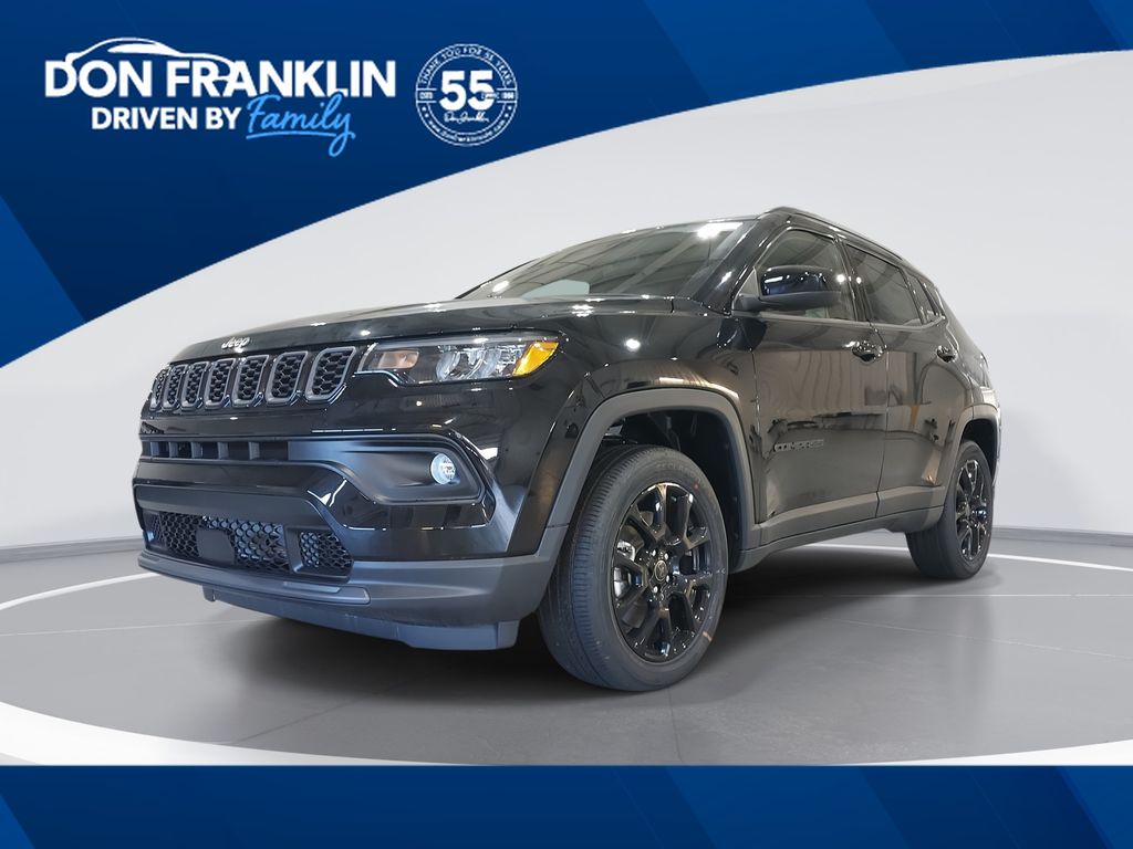 2026 Jeep Compass Altitude 4X4's photo