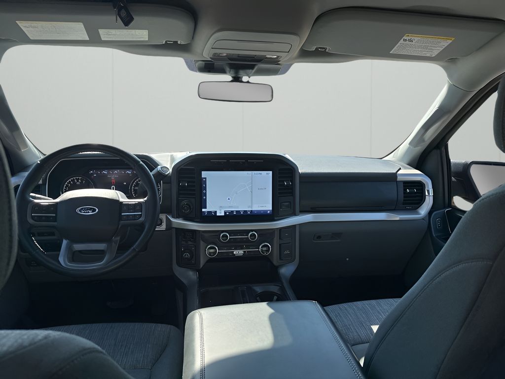 Used Car 2021 Ford F-150  Xlt For Sale Under $40,000 In Austin, Texas
