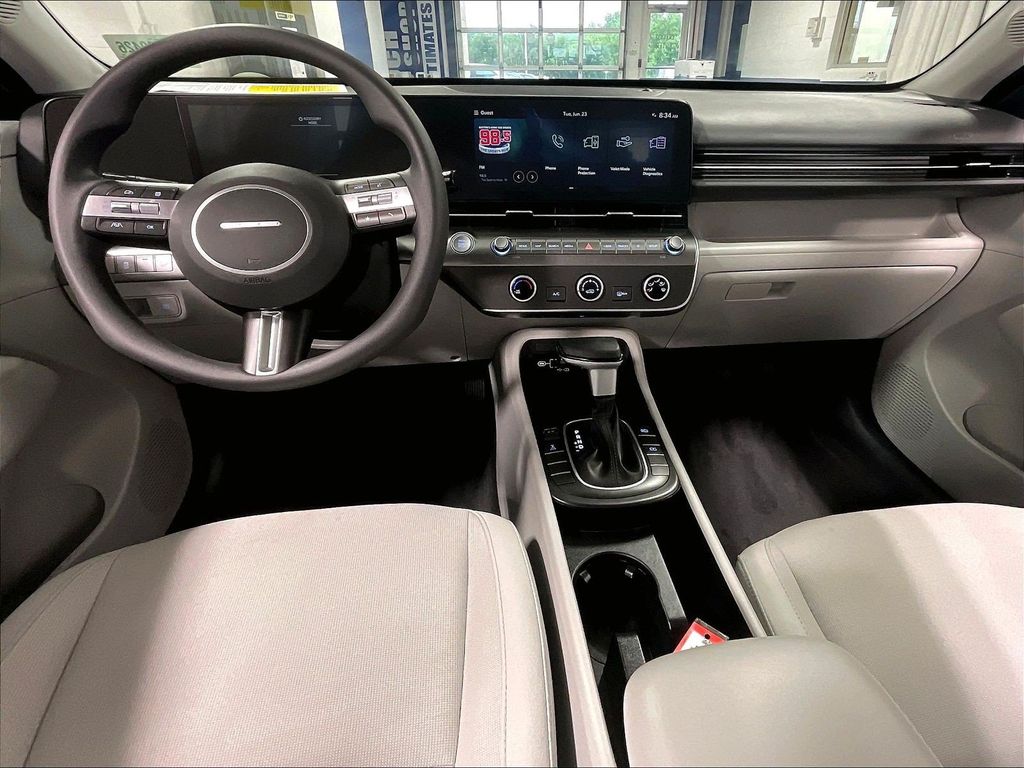 2024 Hyundai Kona — photo 21