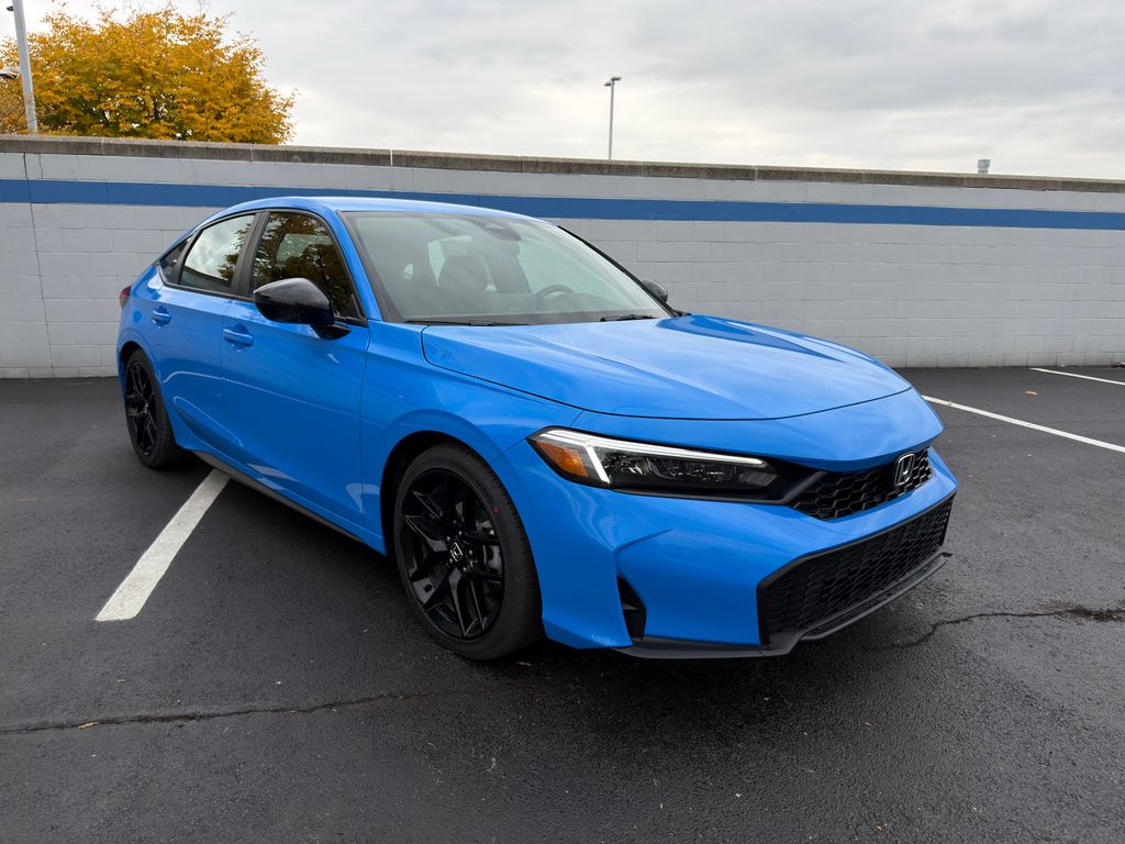 Thumbnail: 2026 Honda Civic - 7