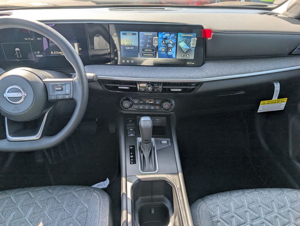 New 2026 Nissan Kicks SUV
