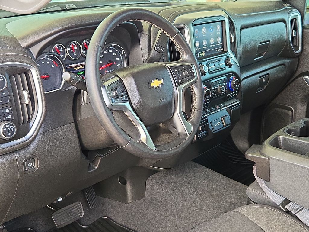 Used 2022 Chevrolet Silverado 2500HD Truck