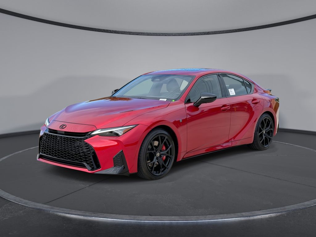Thumbnail: 2026 Lexus IS - 1