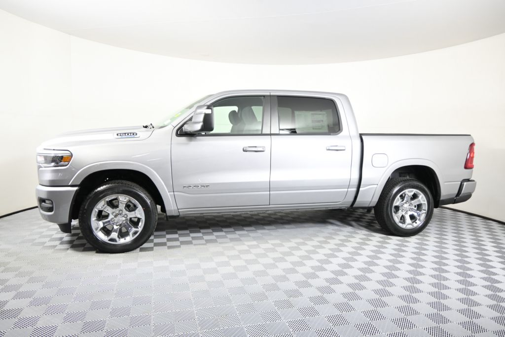 Used 2025 RAM Ram 1500 Pickup Big Horn/Lone Star with VIN 1C6RRFFG2SN745737 for sale in Forest Lake, Minnesota