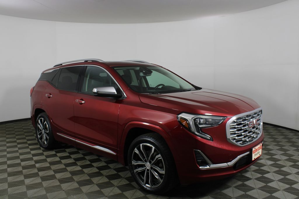 Used 2018 GMC Terrain for sale in 