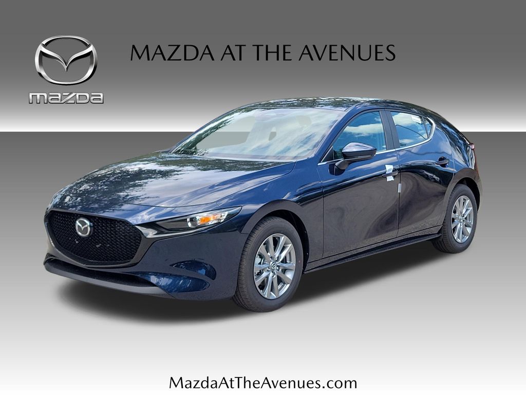 2026 Mazda MAZDA3 2.5 S