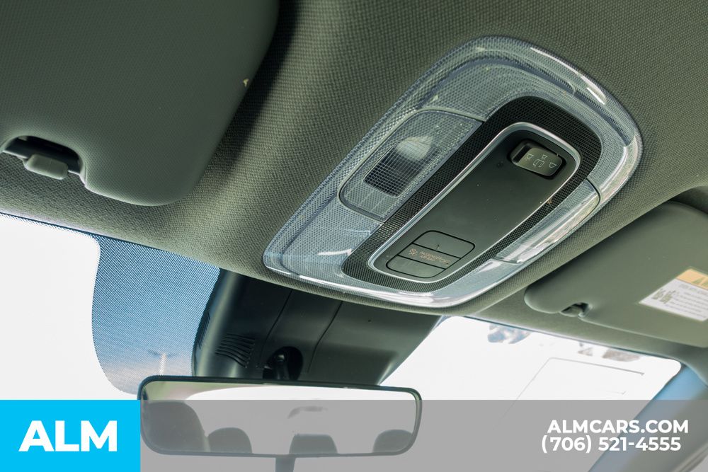 Certified Used 2025 Gray Hyundai SEL Sport image 39
