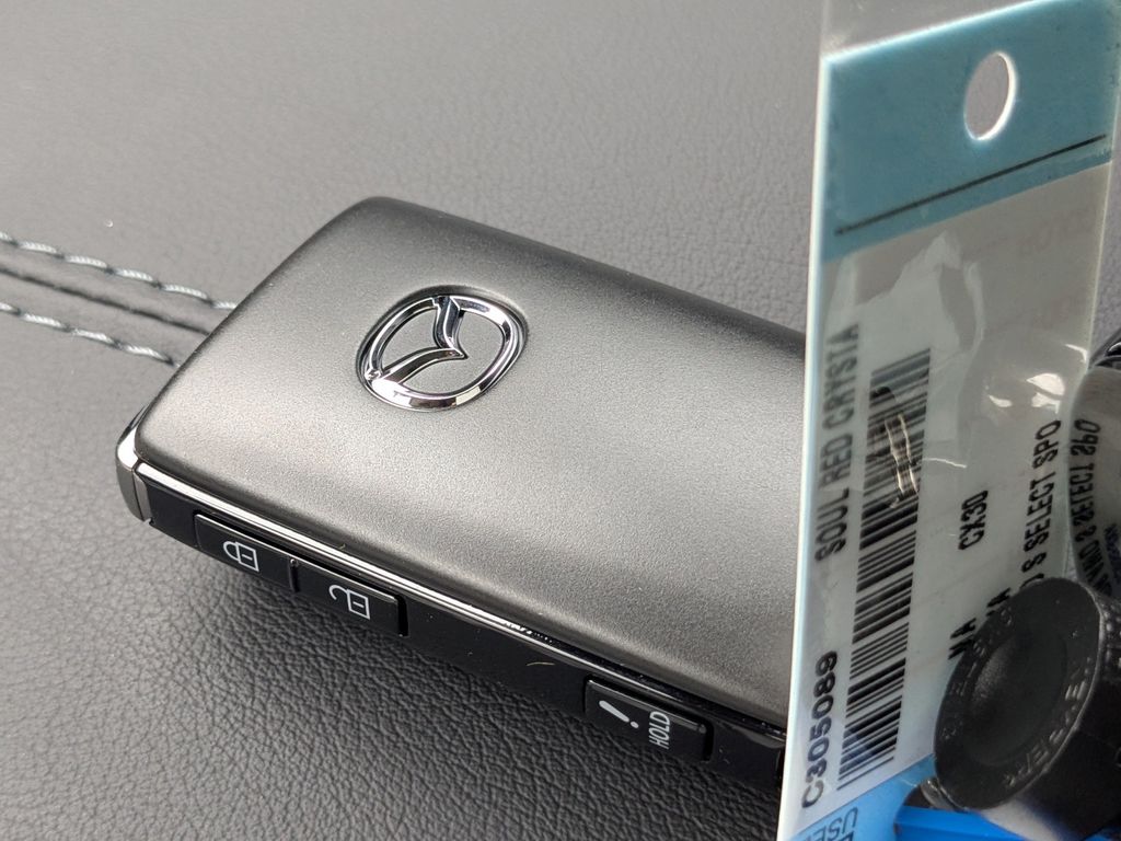 2025 Mazda CX-30 2.5 S Select Sport