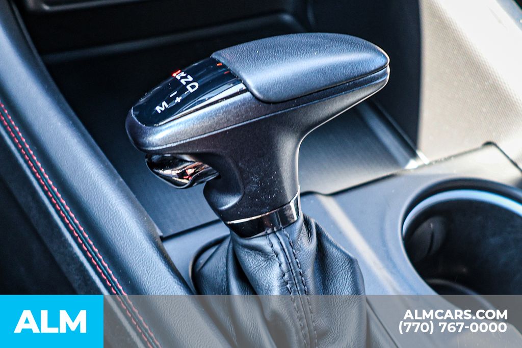 Used 2025 Gray Dodge GT image 42