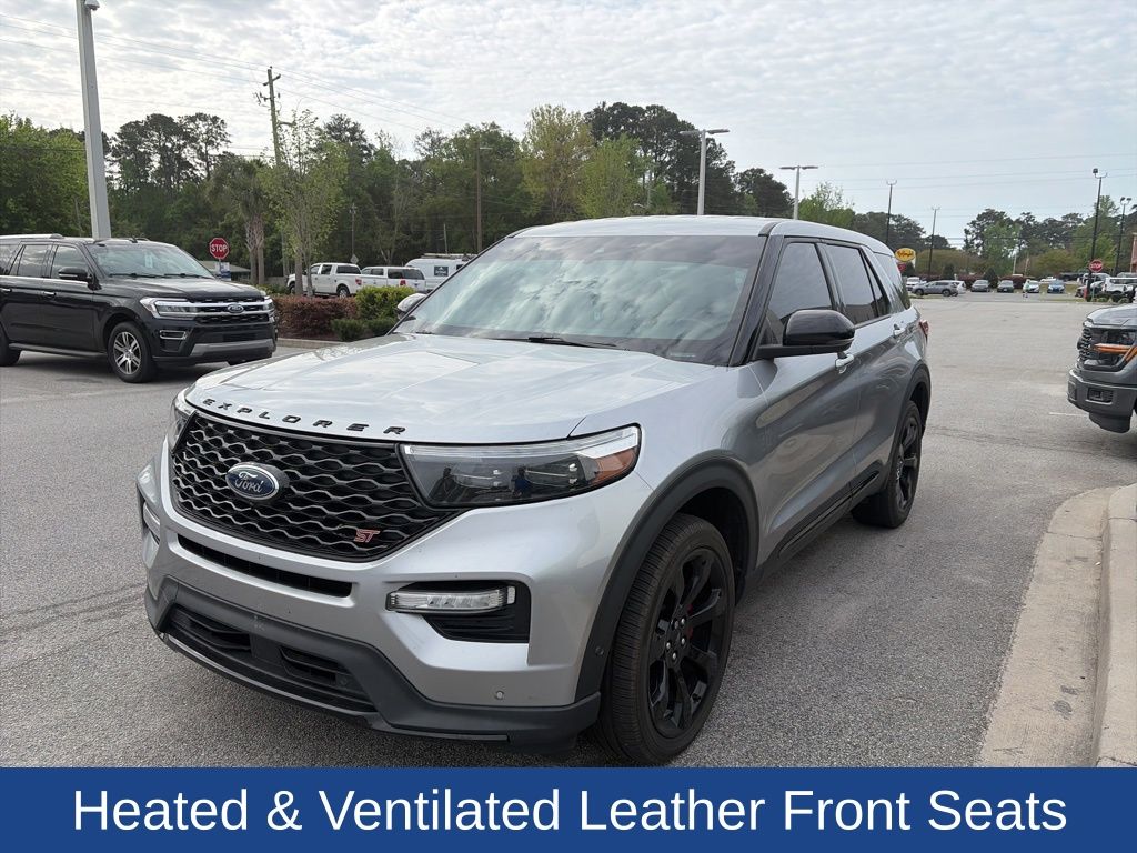 2021 Ford Explorer ST